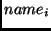 $name_i $