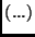 $(...)$