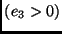 $(e_3 >
0)$