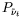 $\displaystyle P_{\tilde \nu_t}$